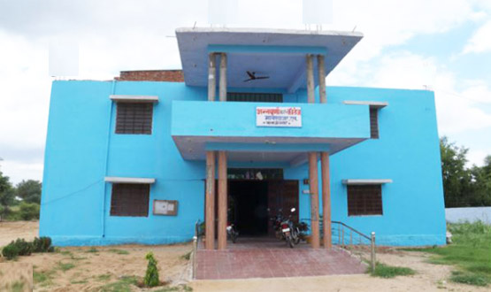 Annpurna TT College